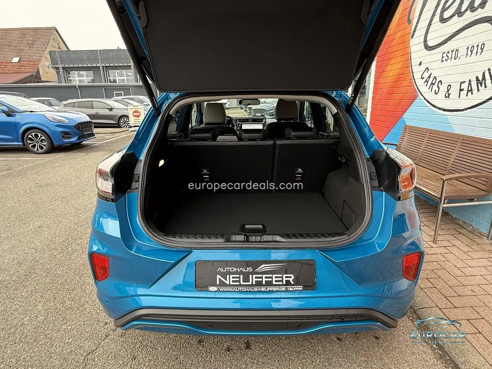 Ford Puma Gen-E