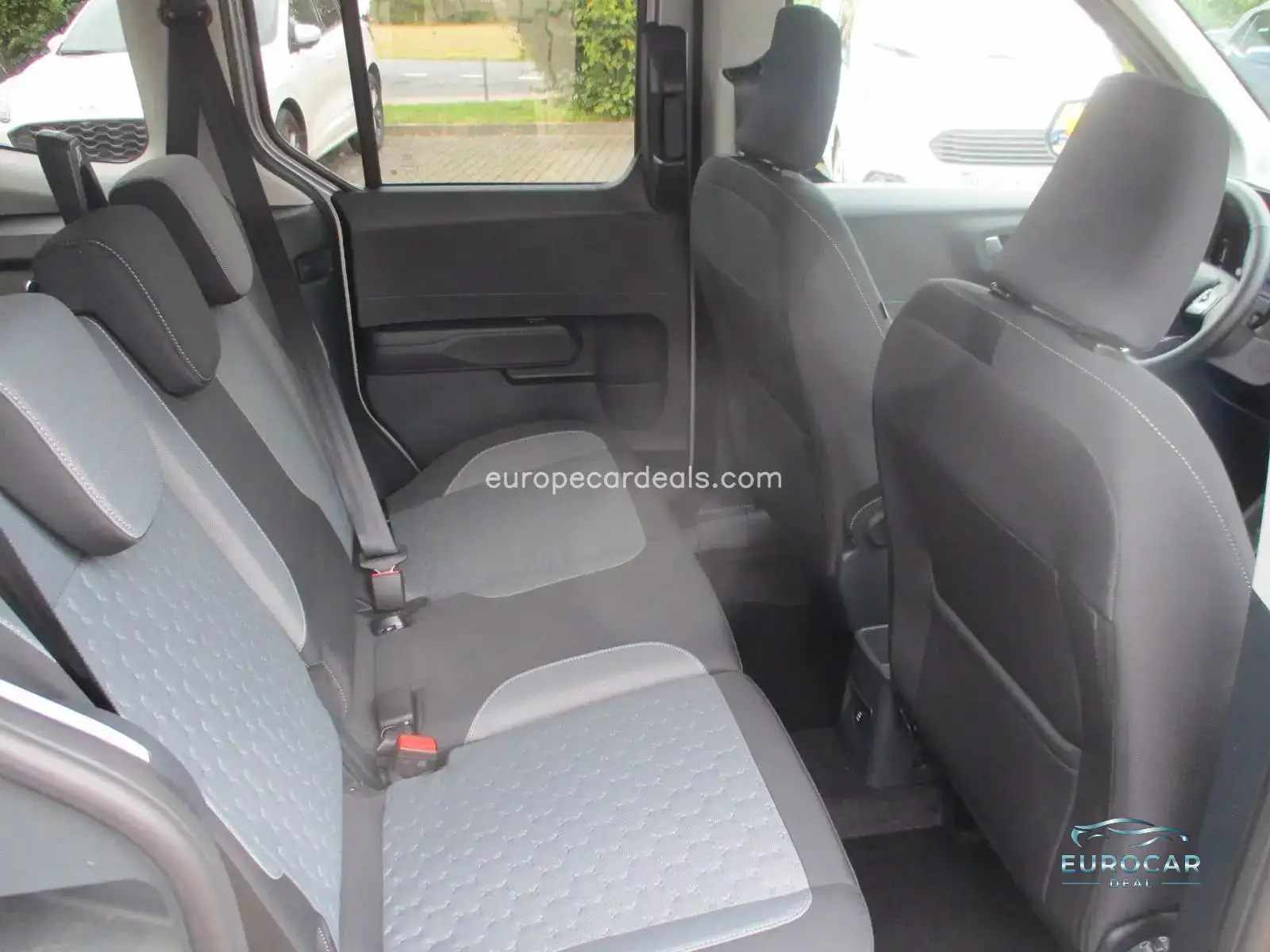 Ford Tourneo Courier