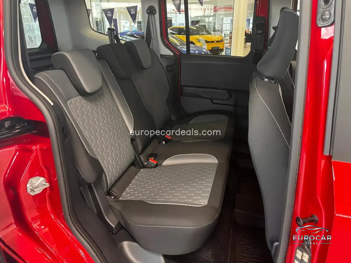 Ford Tourneo Courier