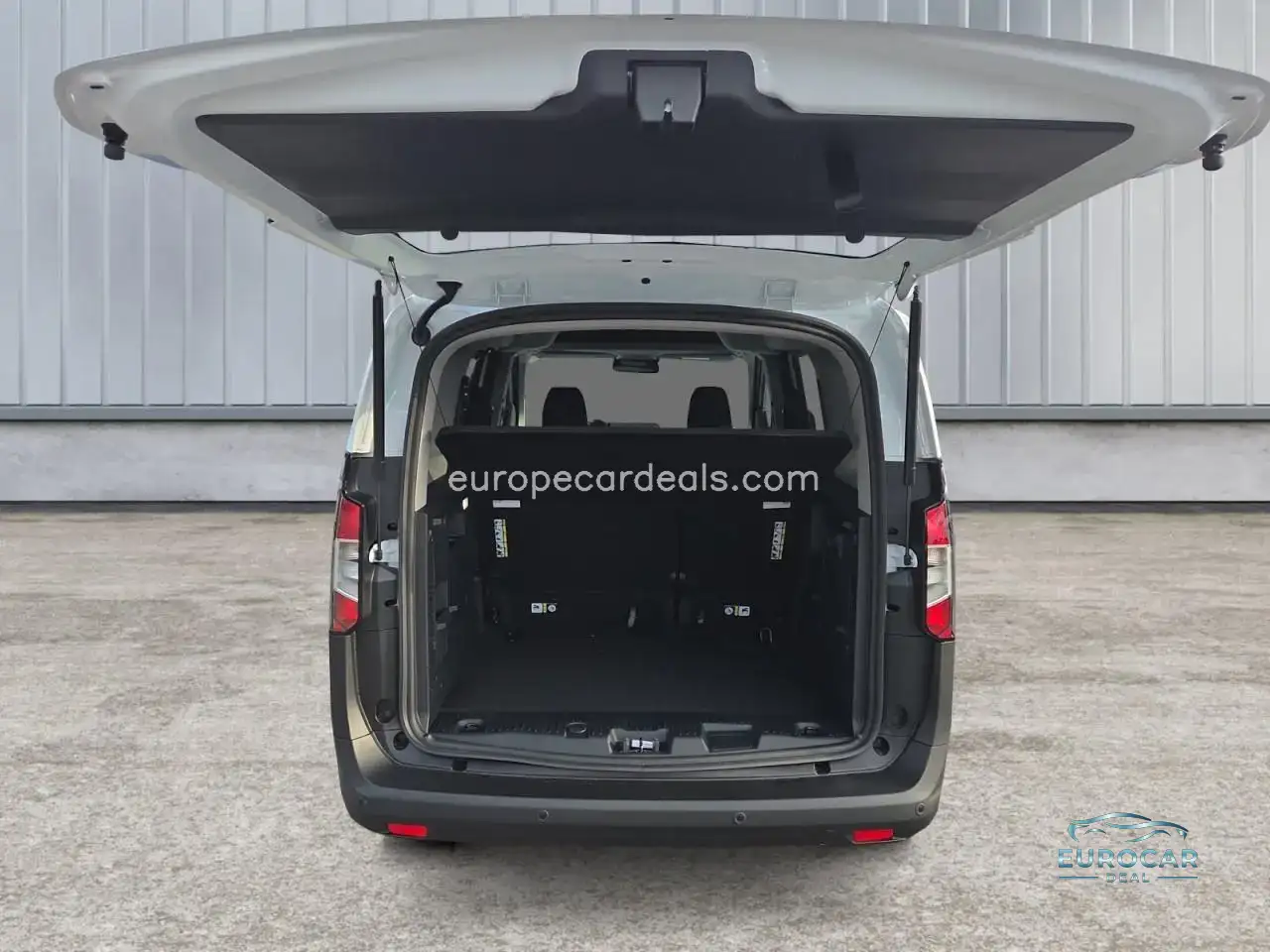 Ford Tourneo Courier