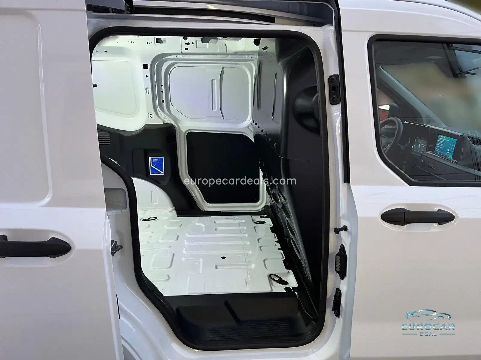 Ford Transit Courier