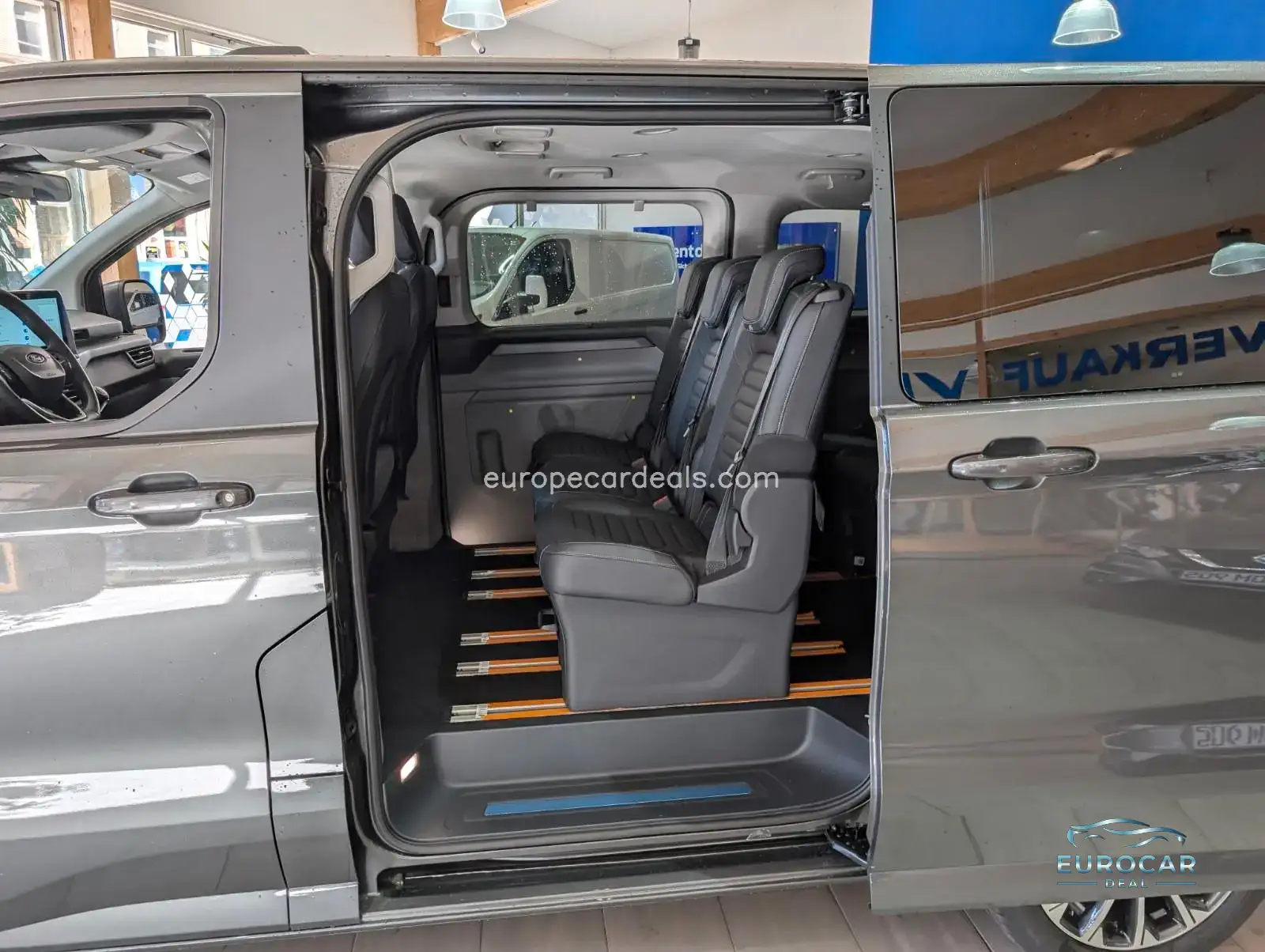 Ford Tourneo Custom