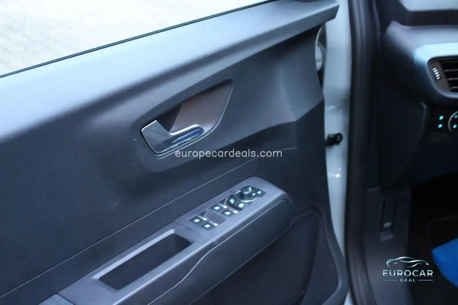 Ford Tourneo Courier