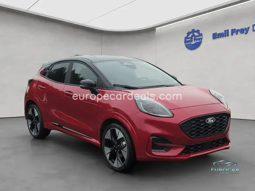 Ford Puma