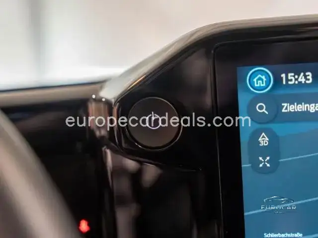 Ford Tourneo Custom