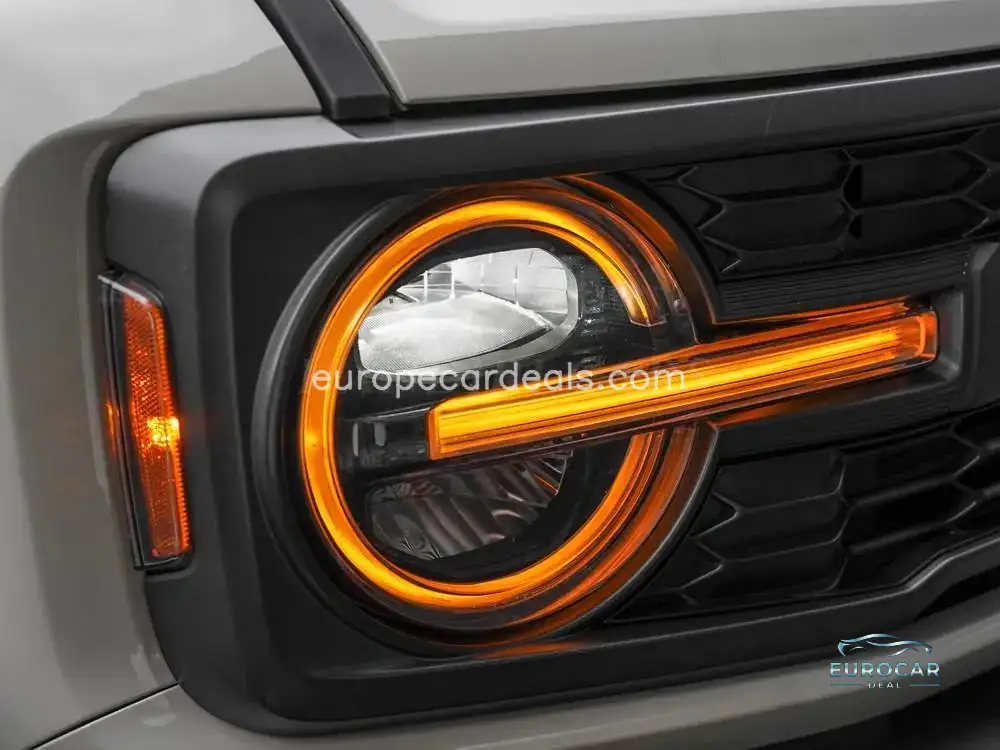 Ford Bronco