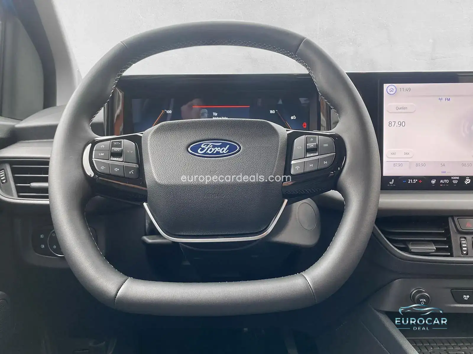 Ford Tourneo Courier