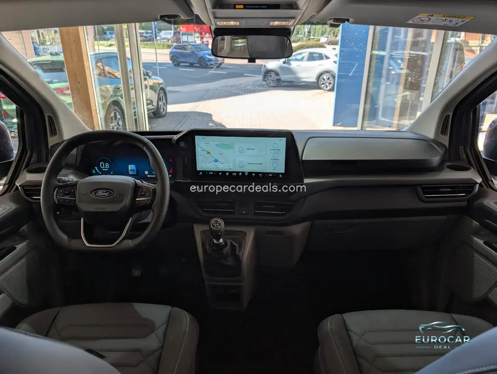 Ford Tourneo Custom