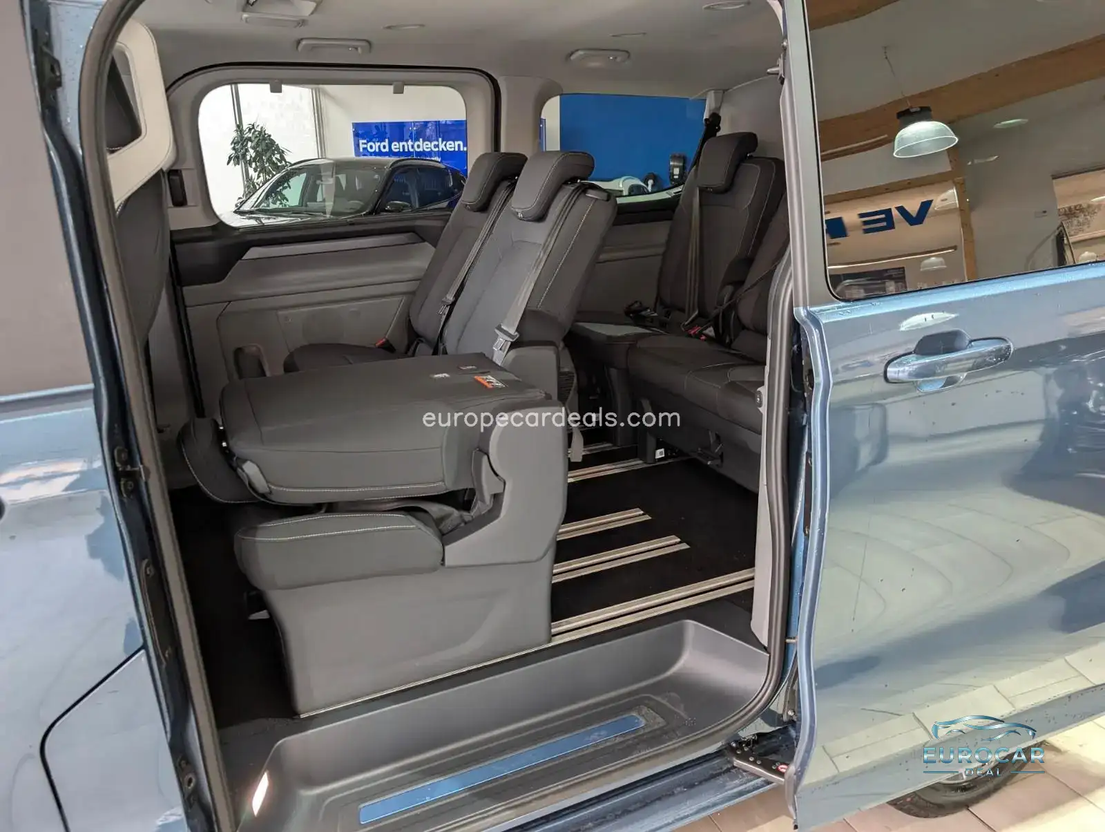 Ford Tourneo Custom