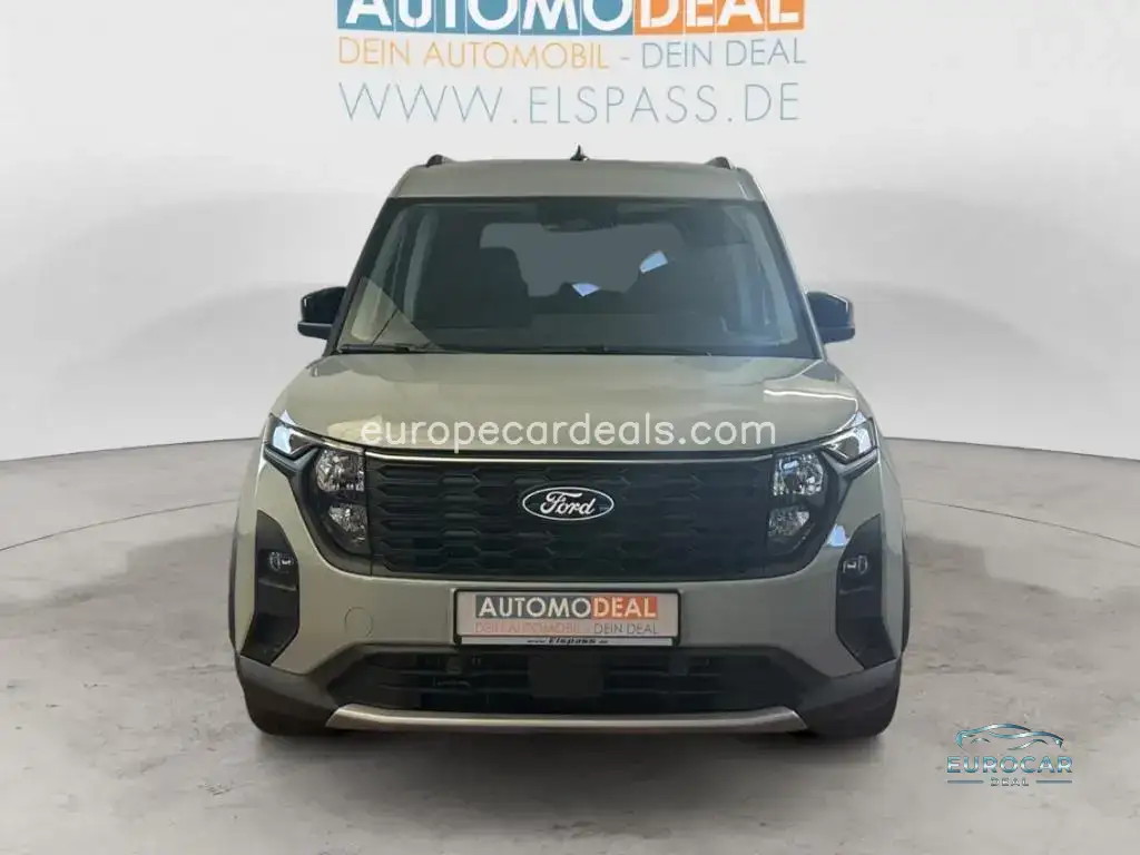 Ford Tourneo Courier