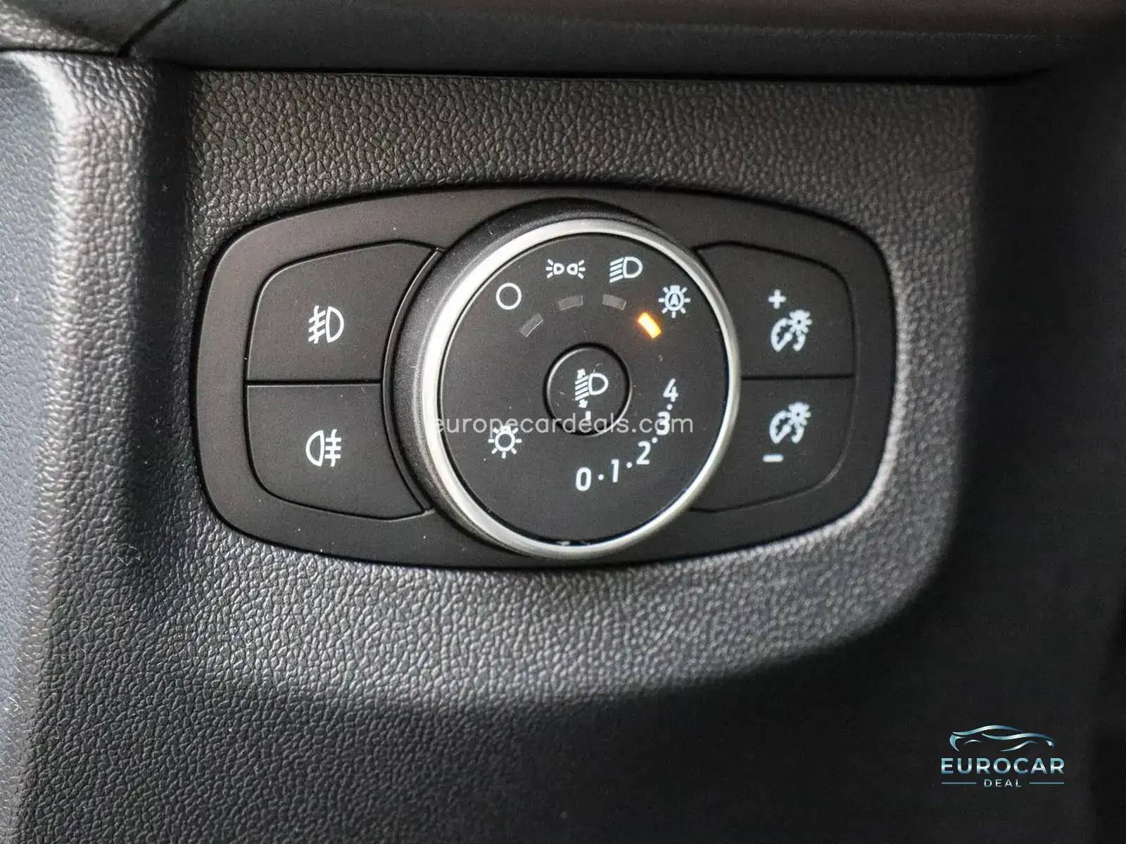 Ford Tourneo Courier