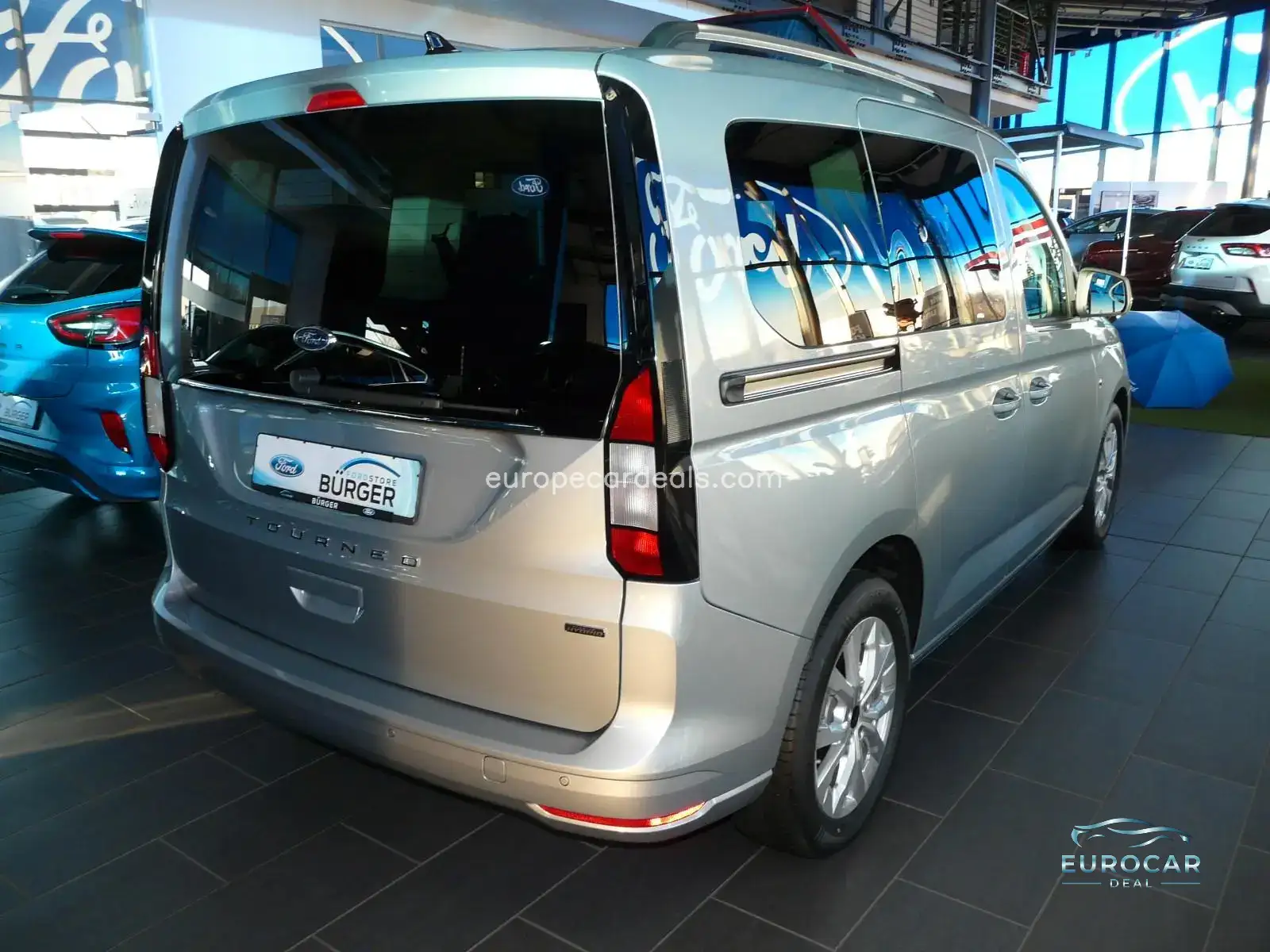 Ford Tourneo Connect