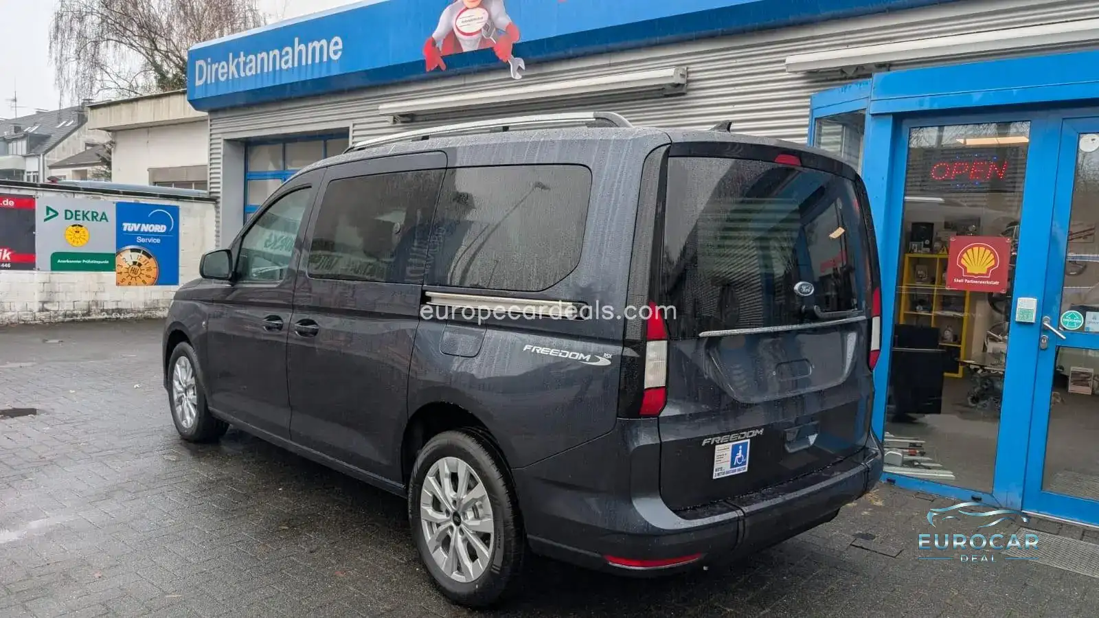 Ford Tourneo