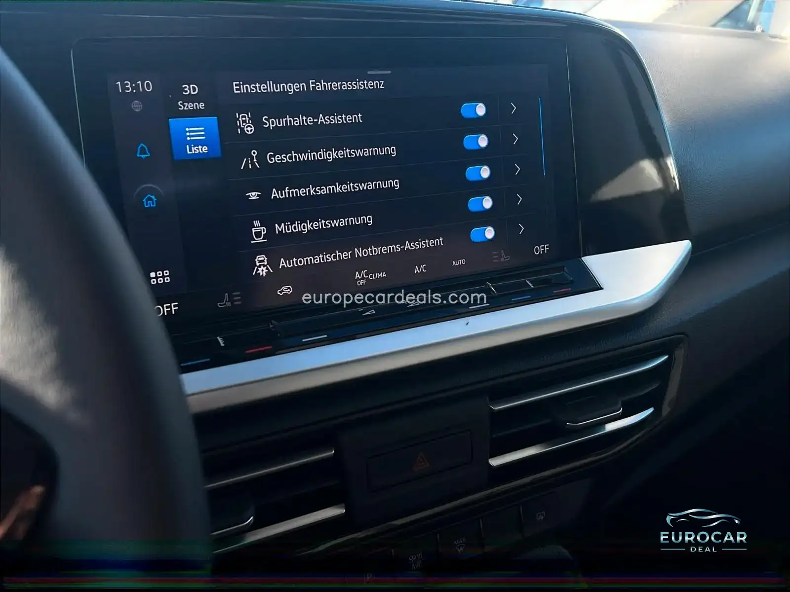 Ford Transit Connect