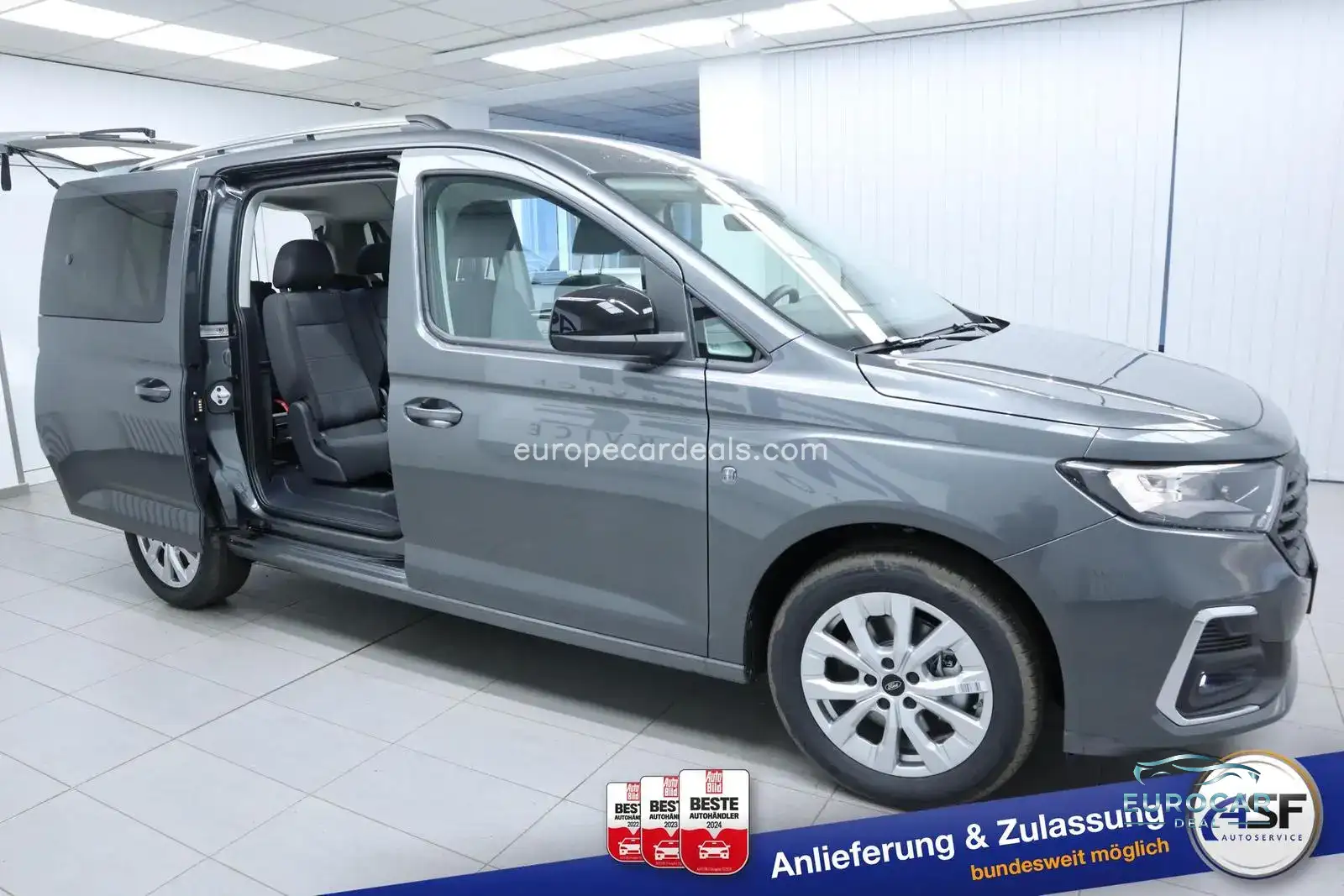 Ford Grand Tourneo