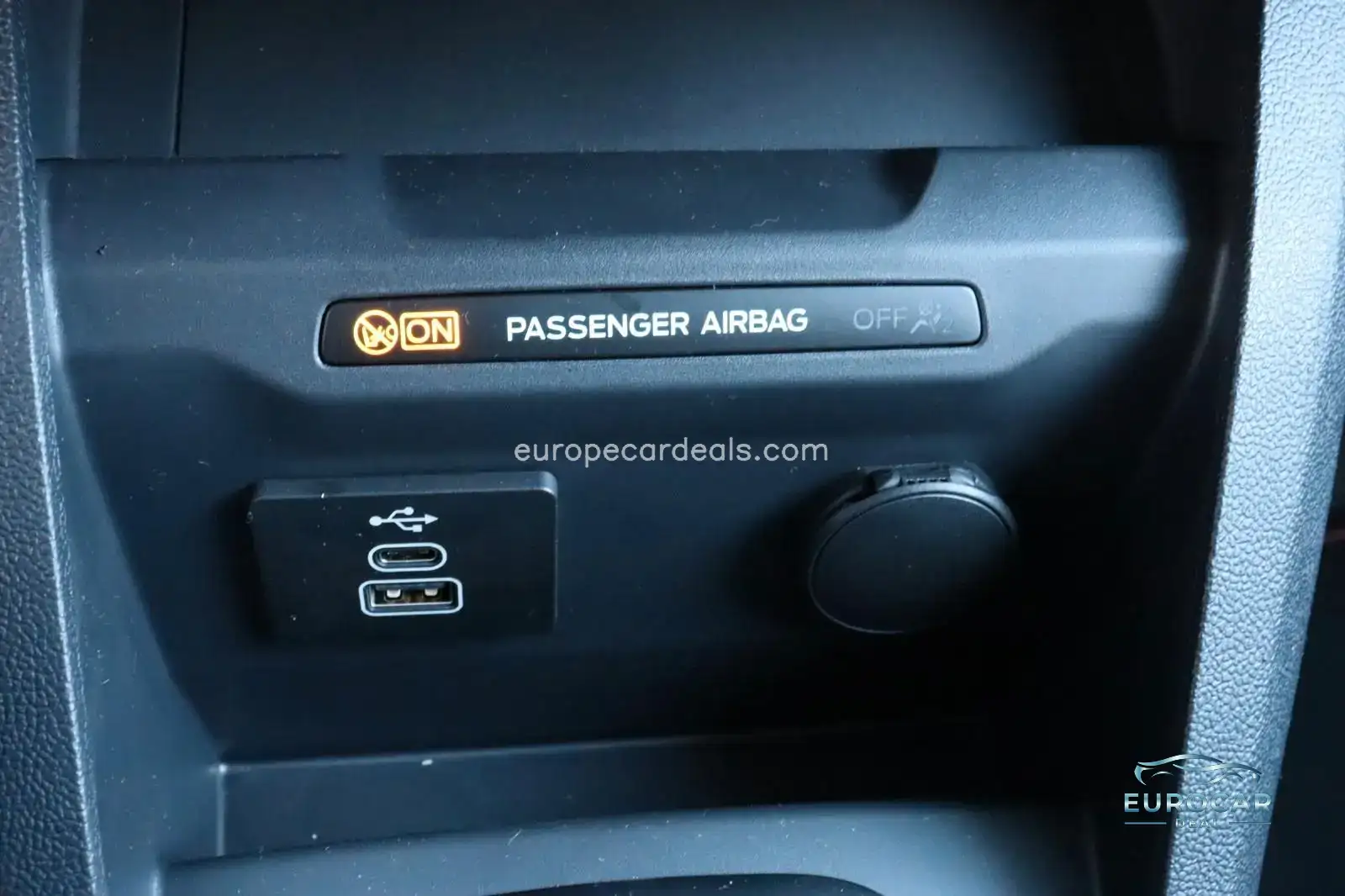 Ford Transit Courier