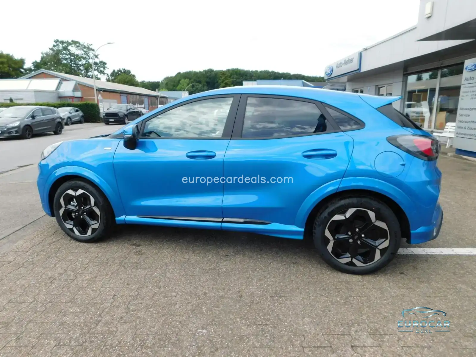 Ford Puma
