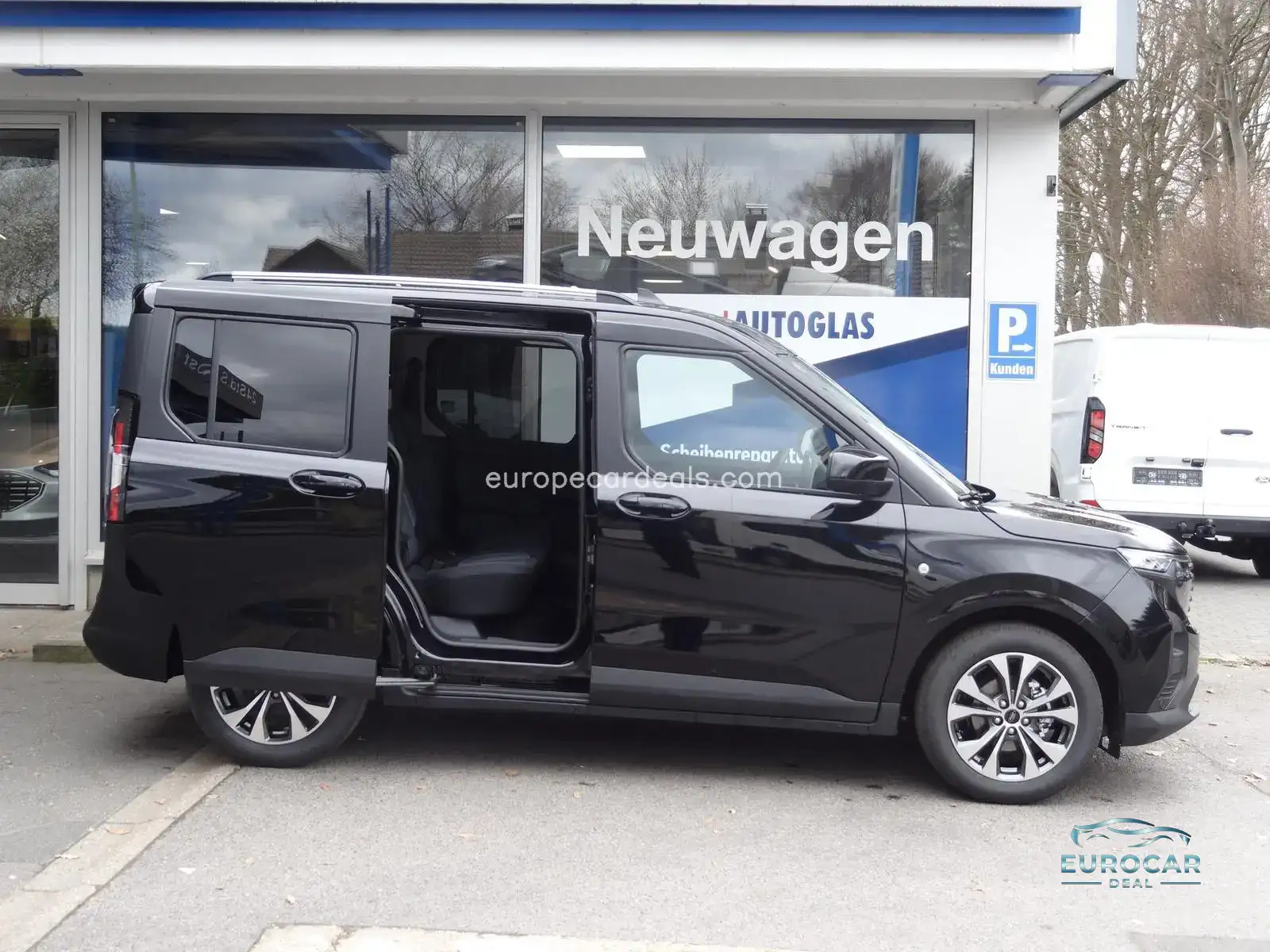 Ford Tourneo Courier