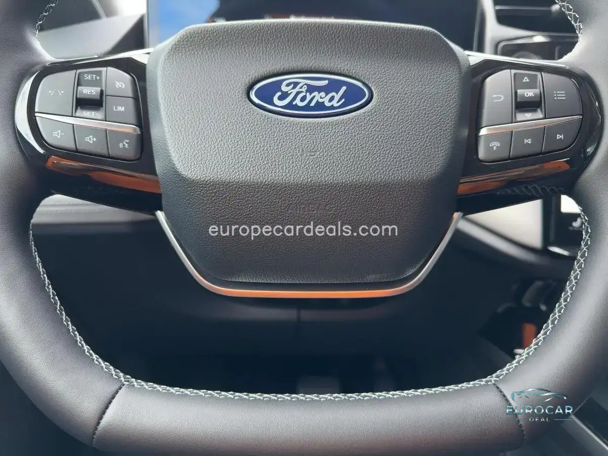 Ford Puma Gen-E