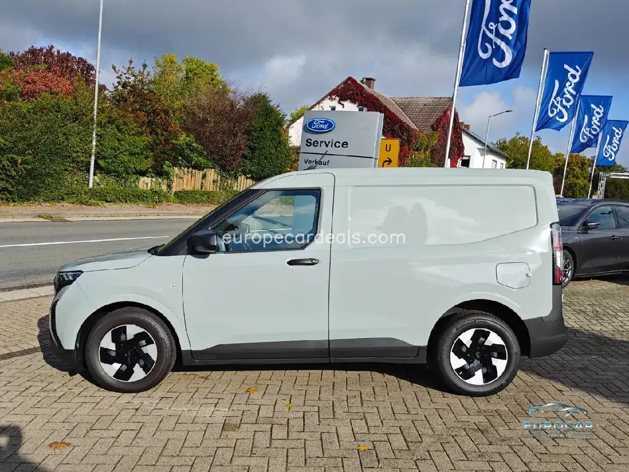 Ford Transit Courier