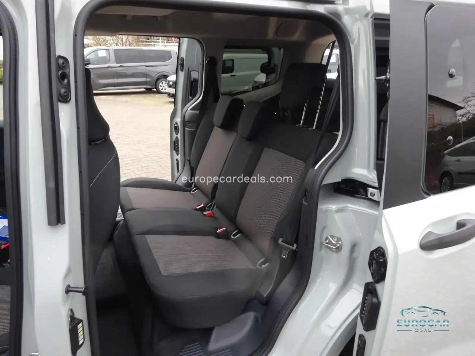 Ford Tourneo Courier