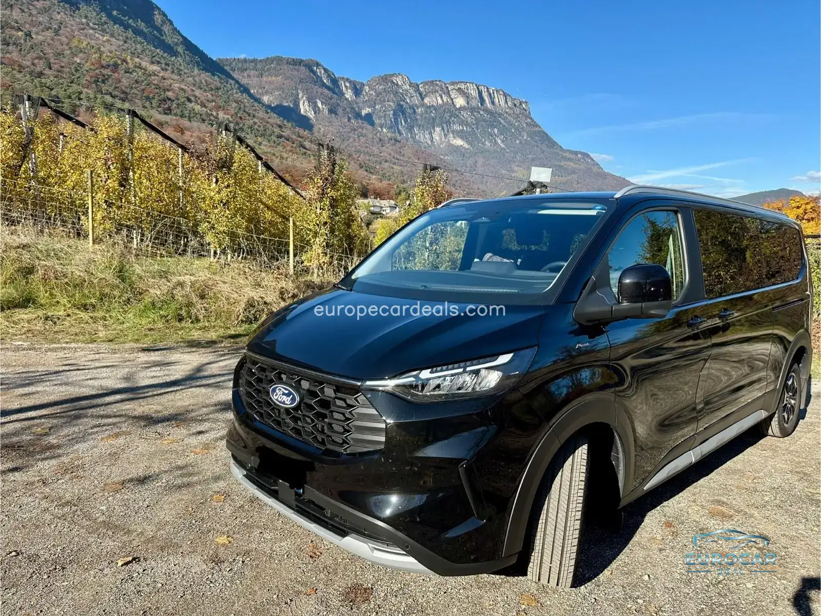 Ford Tourneo Custom