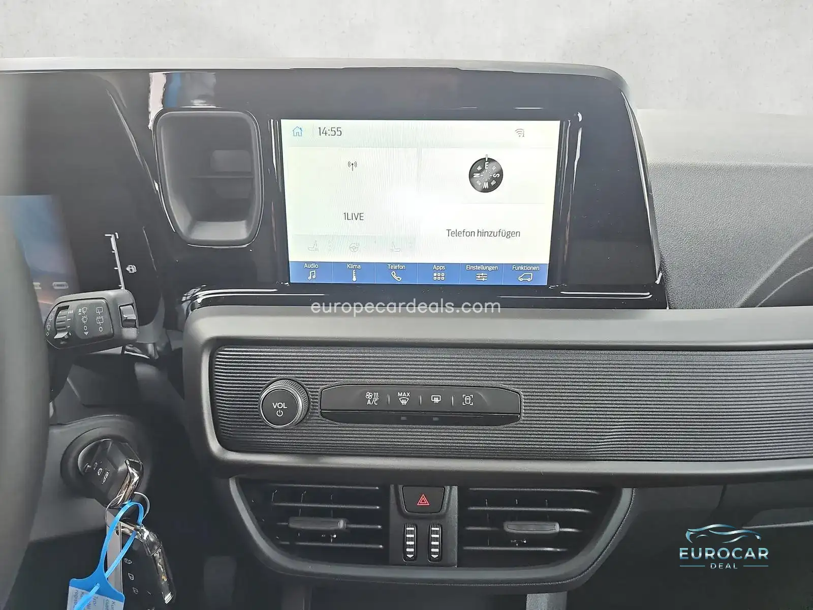 Ford Tourneo Courier