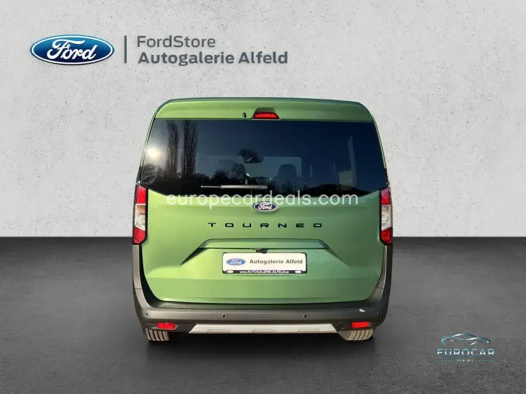 Ford Tourneo Courier