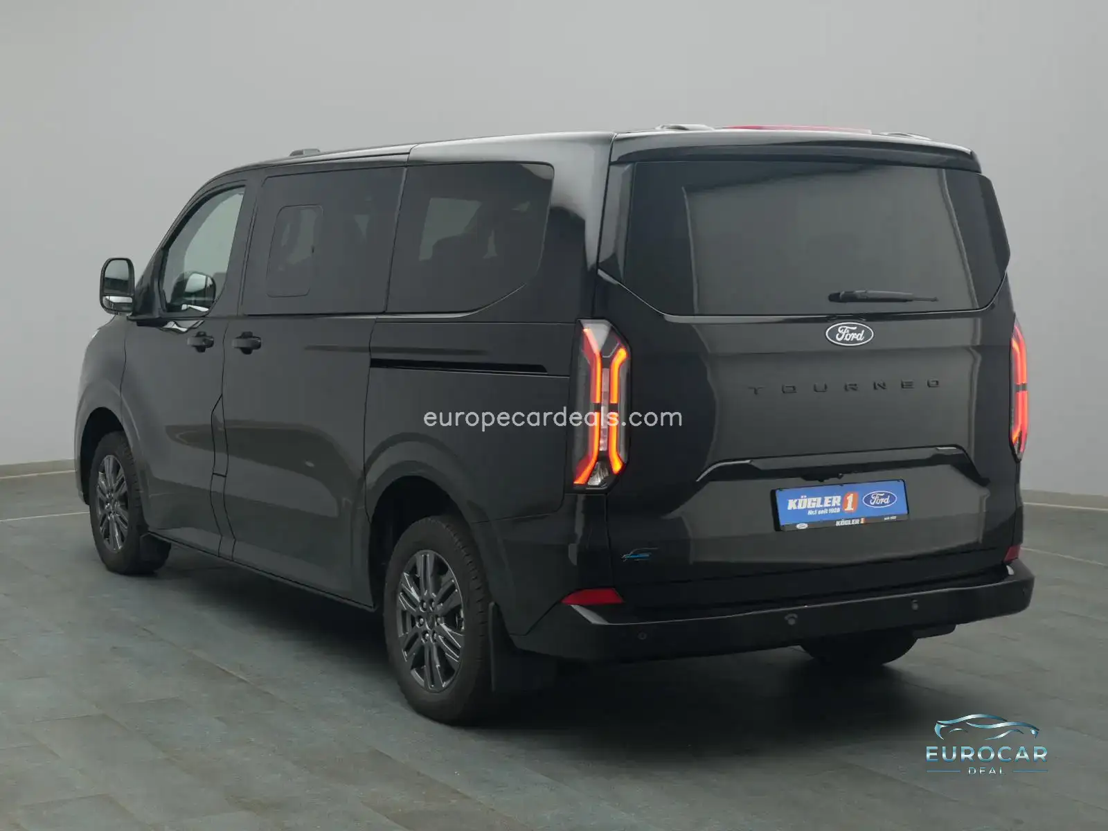 Ford Tourneo Custom