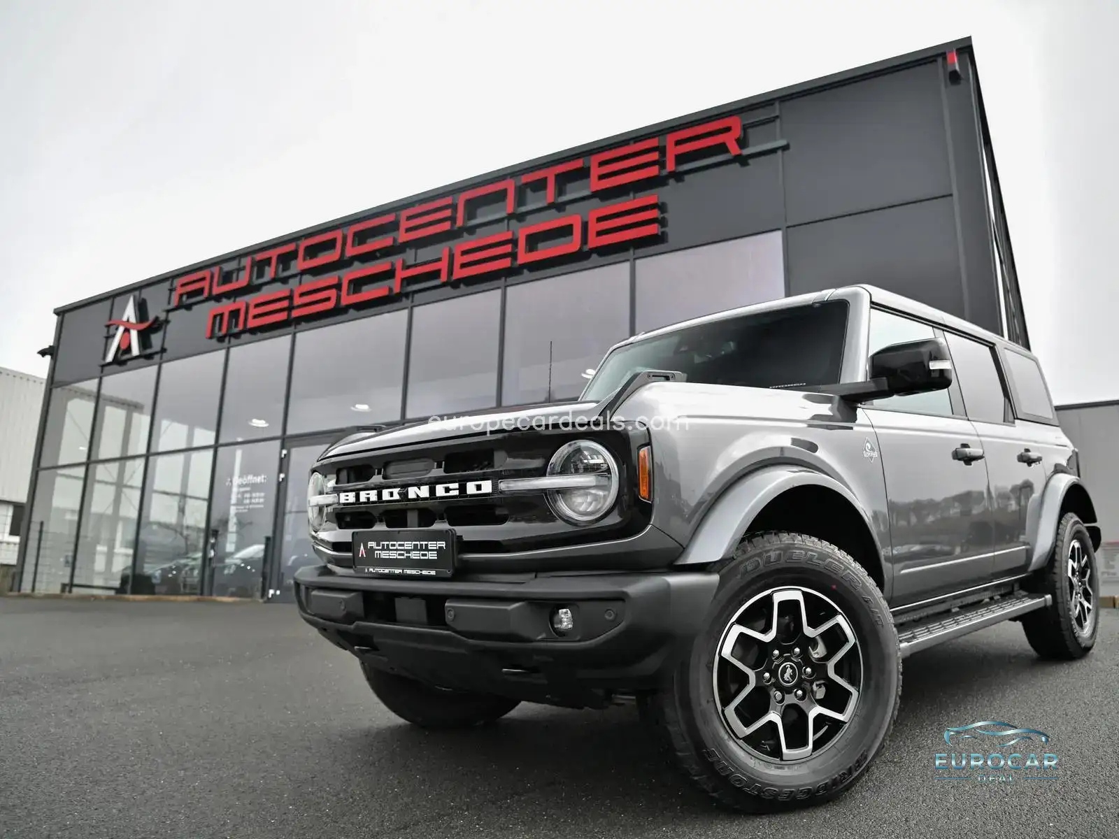 Ford Bronco