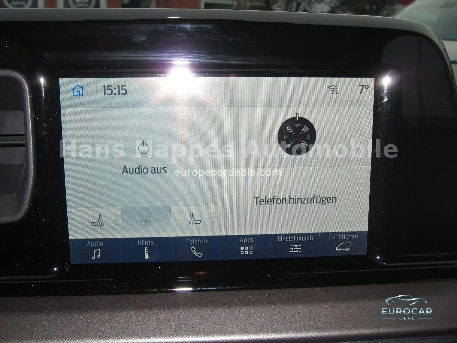 Ford Tourneo Courier