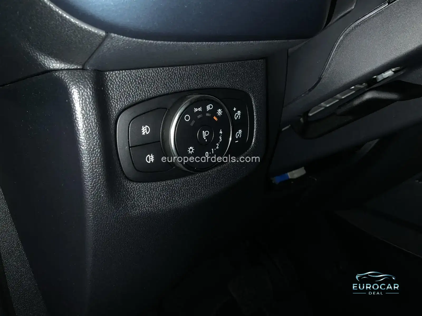 Ford Tourneo Courier