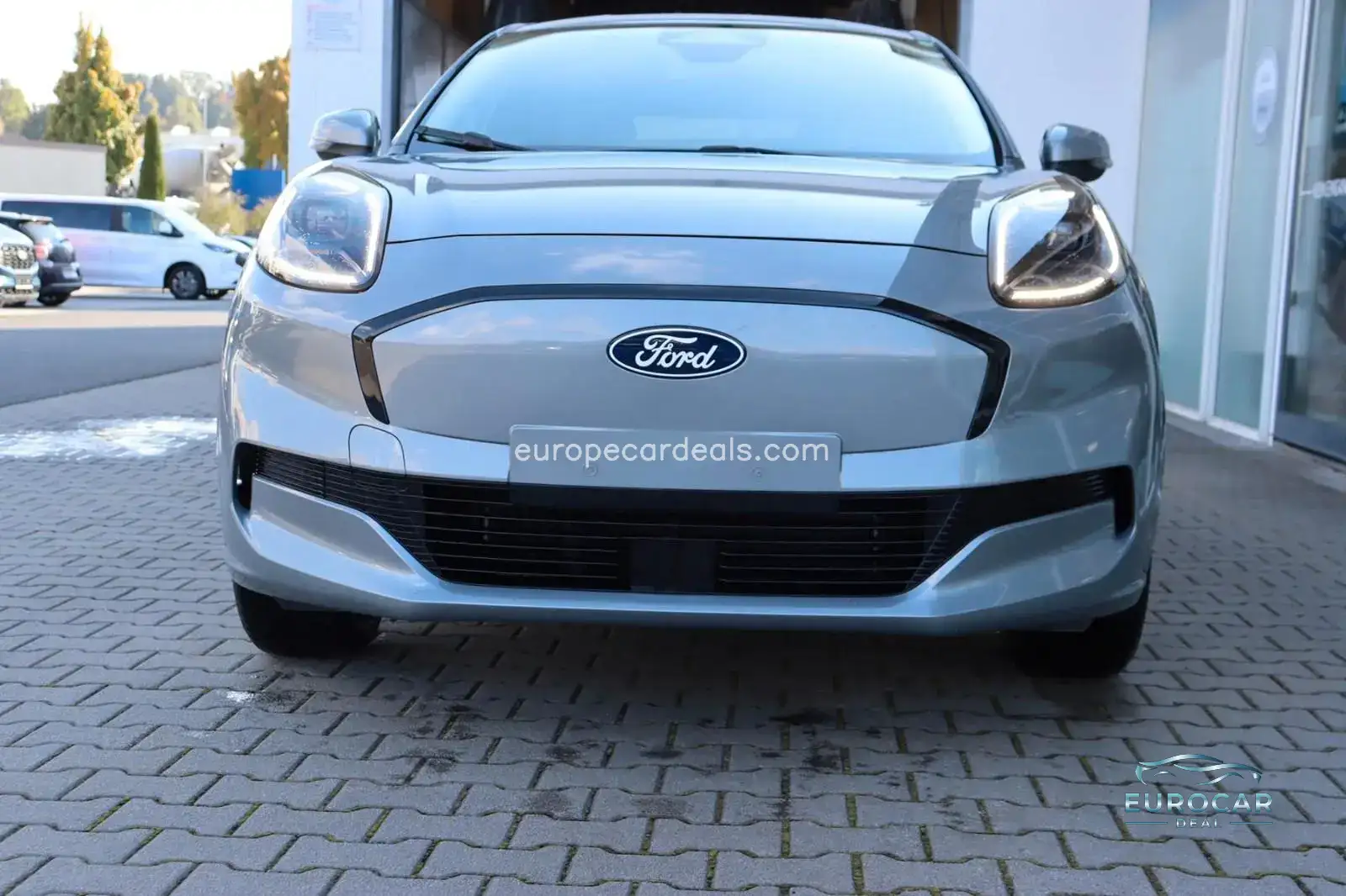 Ford Puma Gen-E