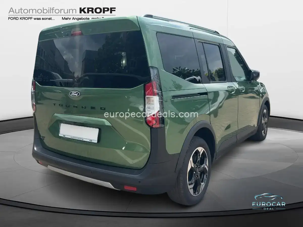 Ford Tourneo Courier