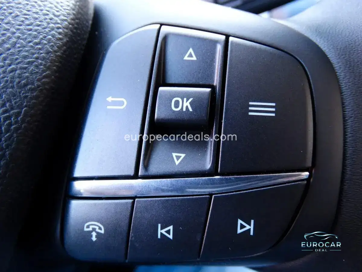 Ford Tourneo Courier