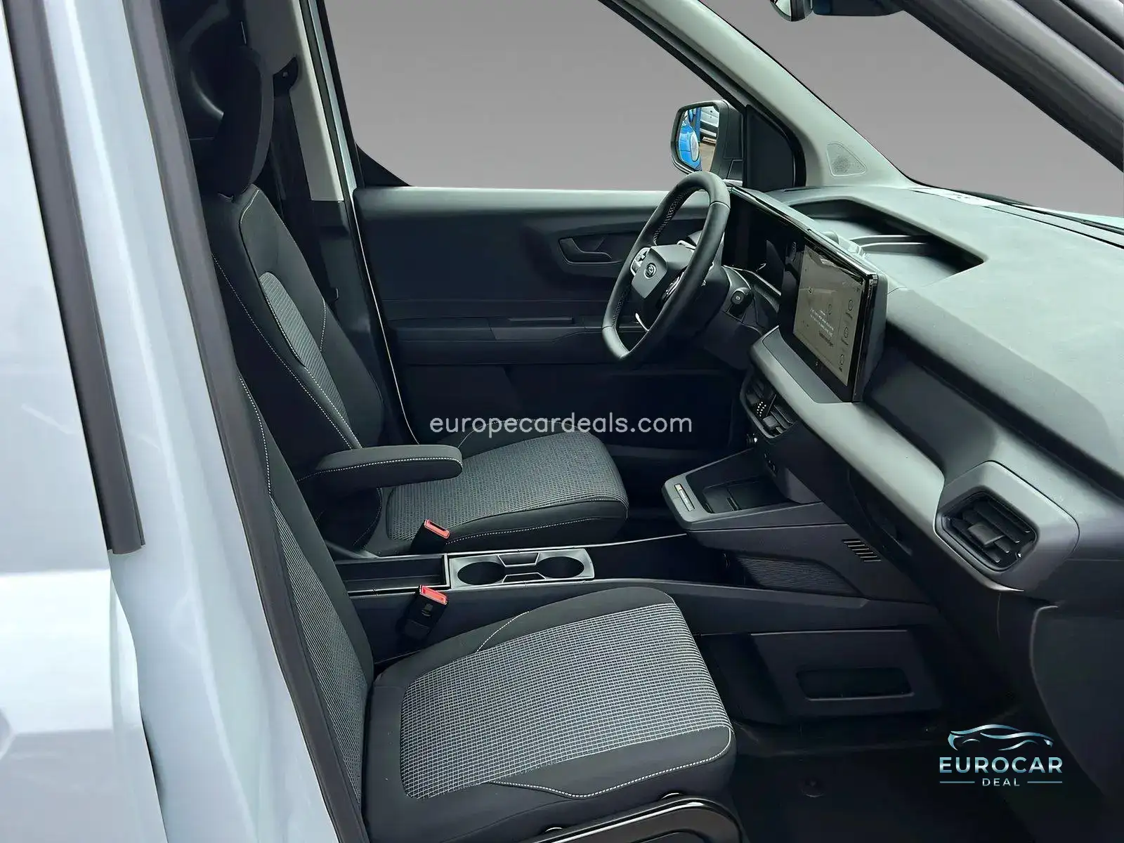 Ford Transit Courier