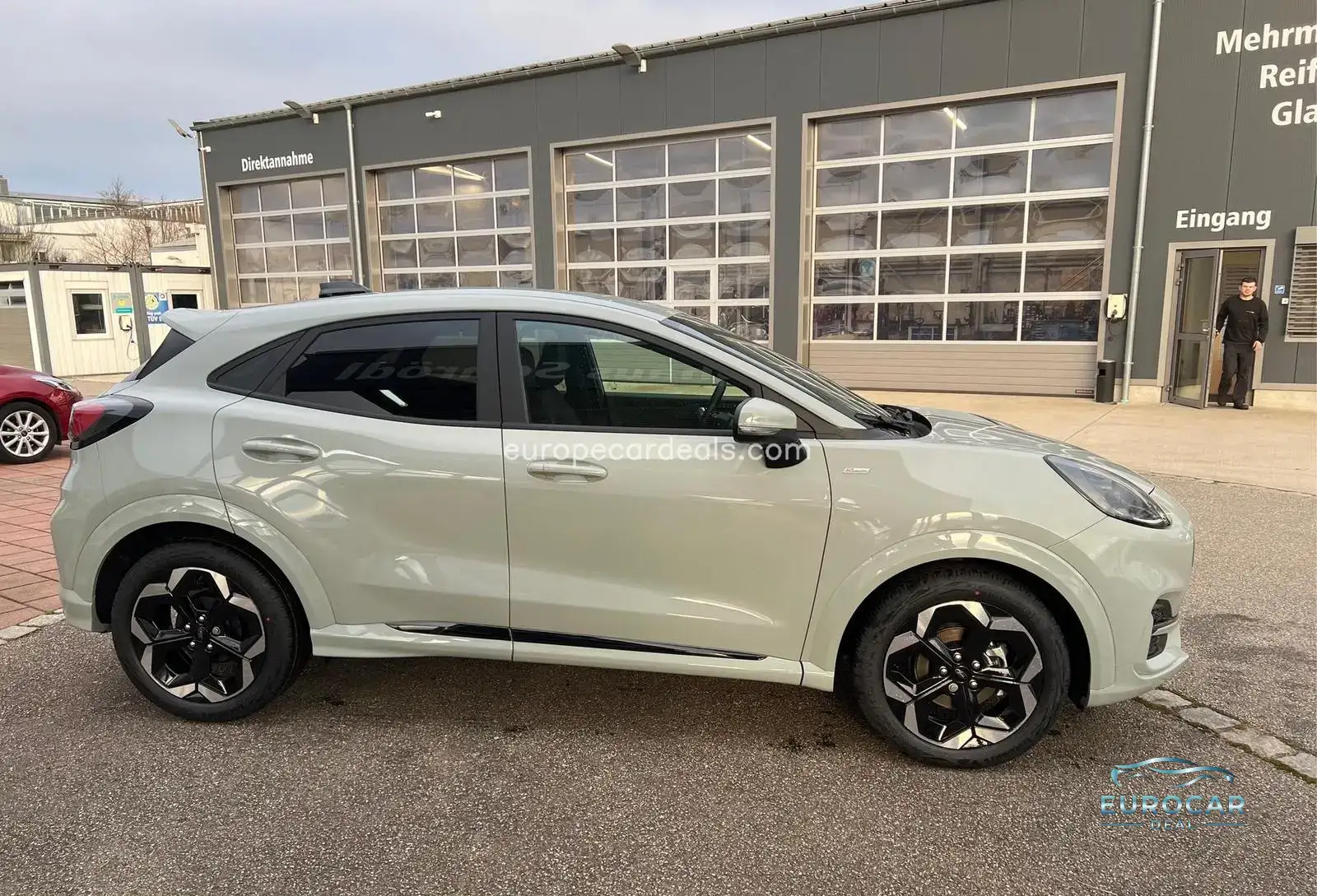 Ford Puma
