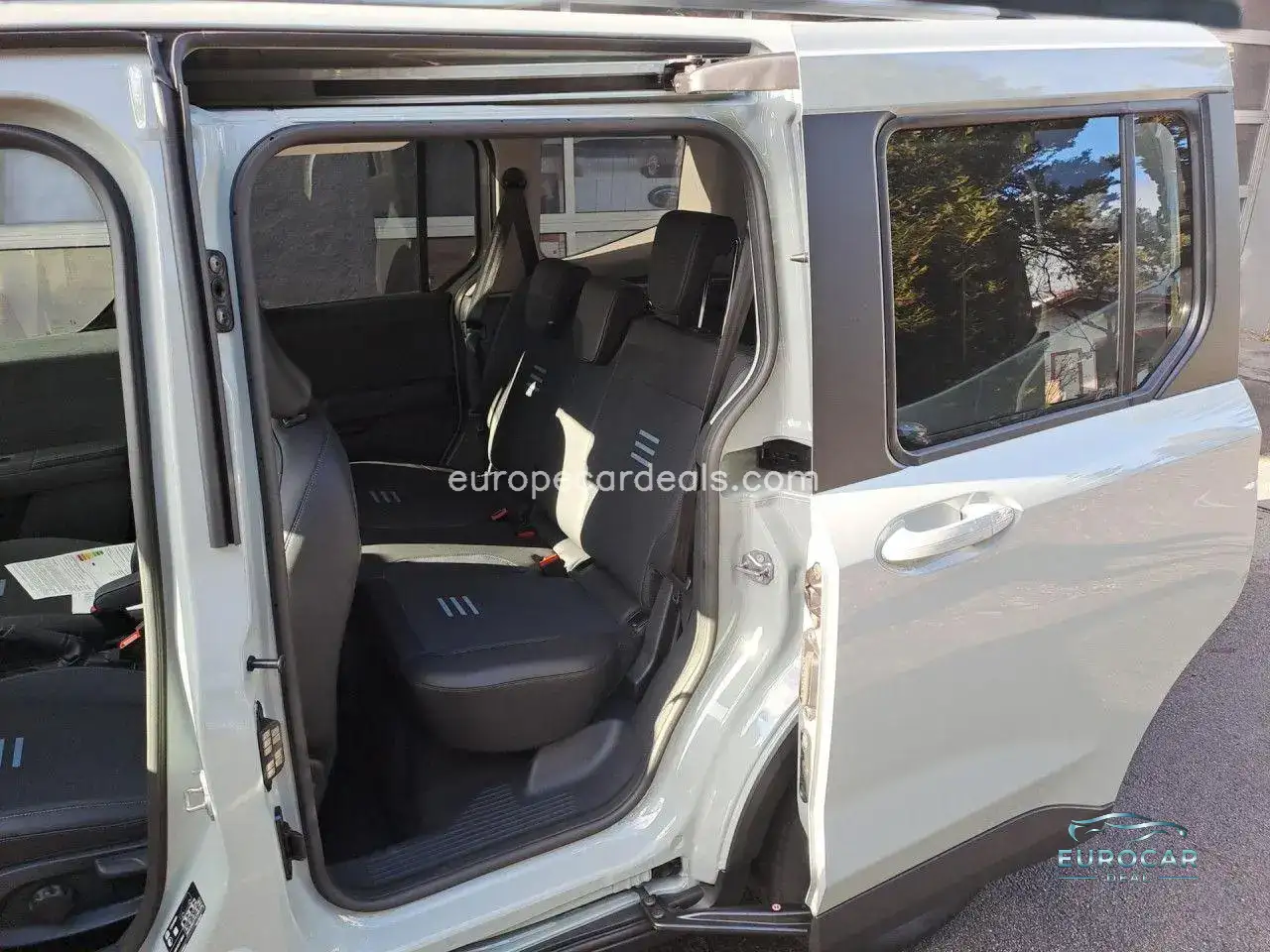 Ford Tourneo Courier