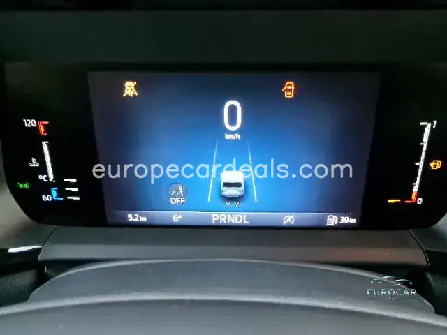 Ford Tourneo Courier