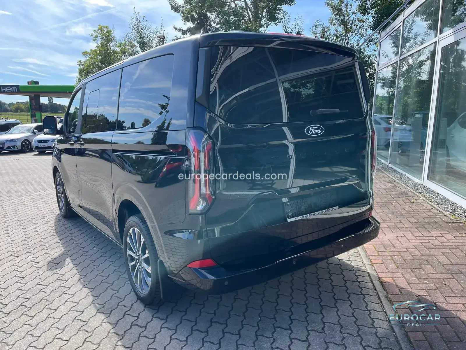 Ford Tourneo Custom