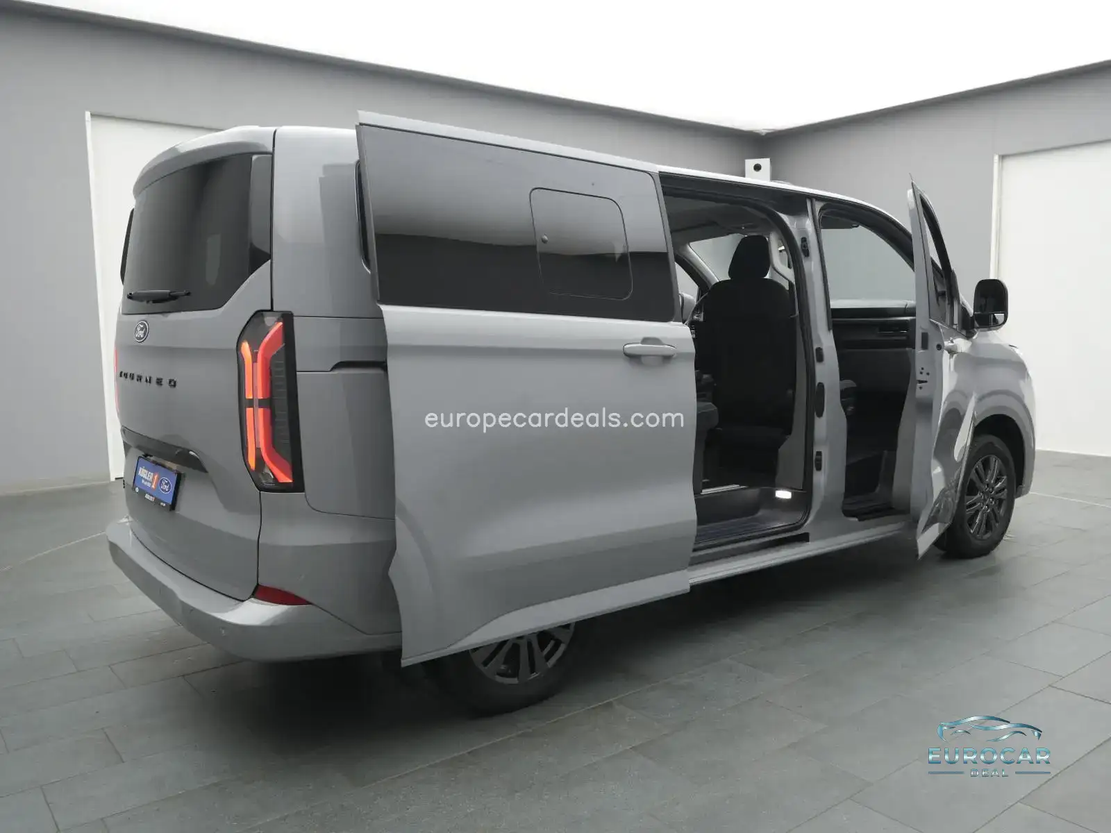 Ford Tourneo Custom