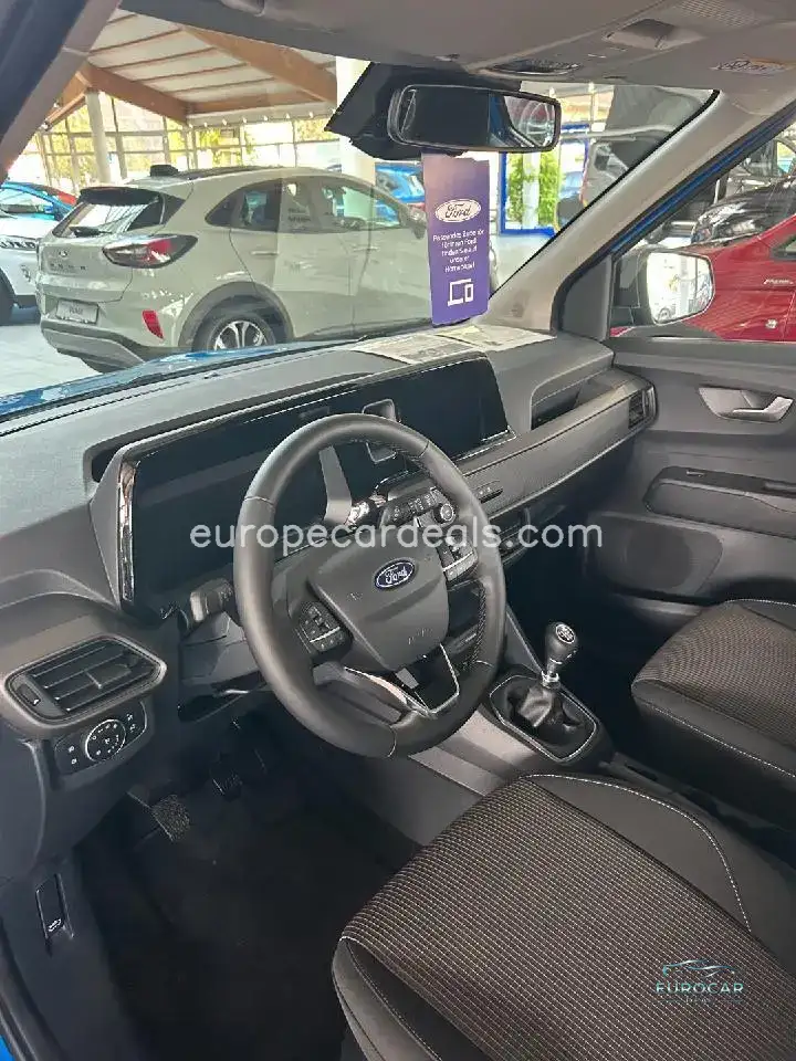 Ford Tourneo Courier