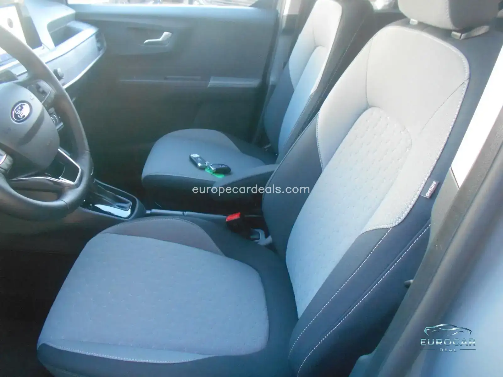 Ford Tourneo Courier
