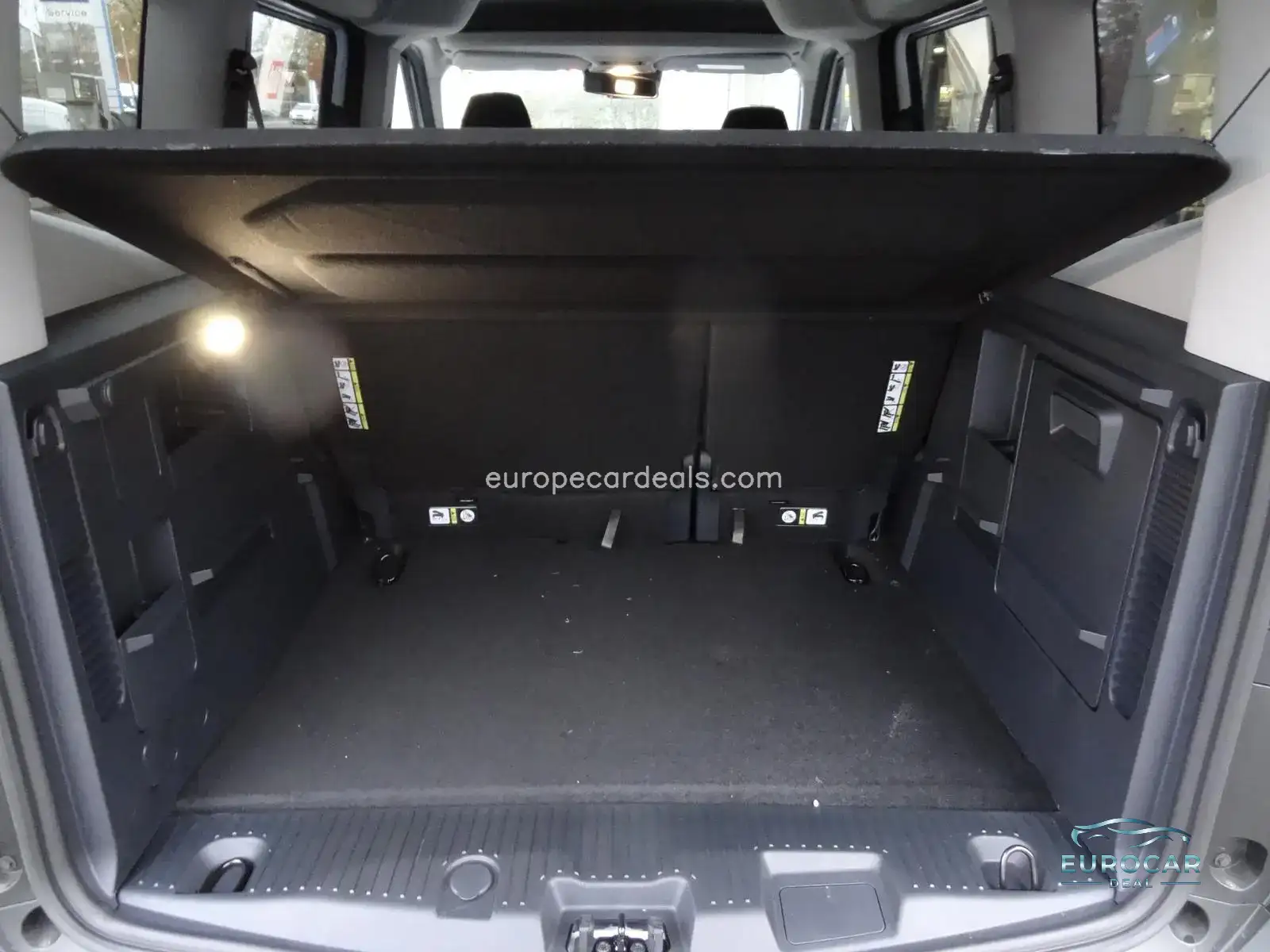 Ford Tourneo Courier