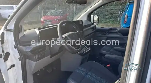 Ford Tourneo Custom