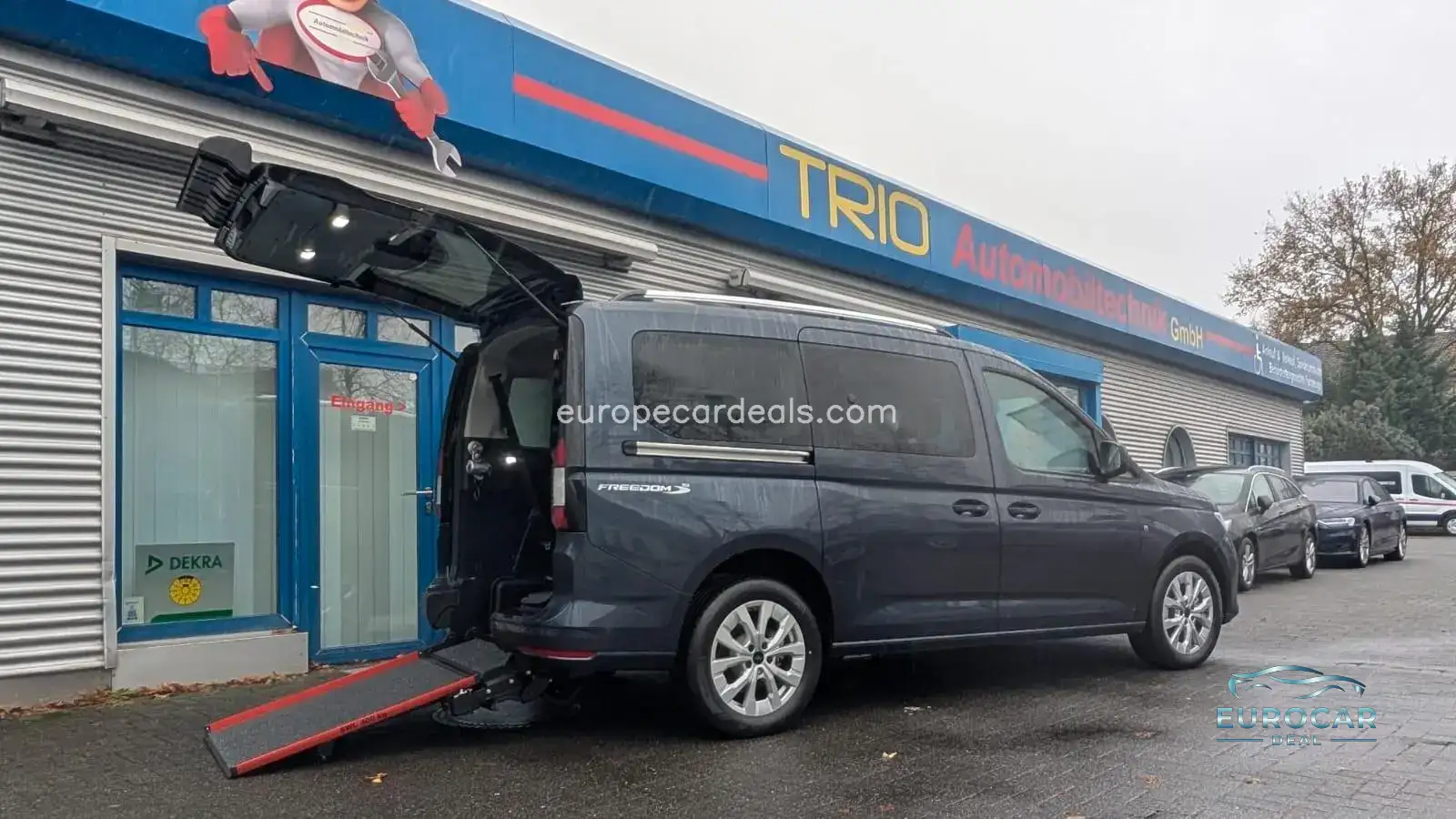 Ford Tourneo