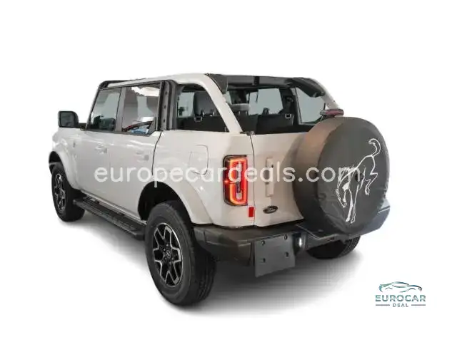 Ford Bronco