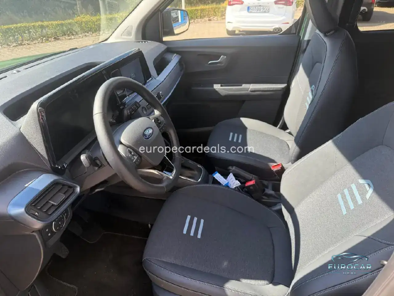 Ford Tourneo Courier