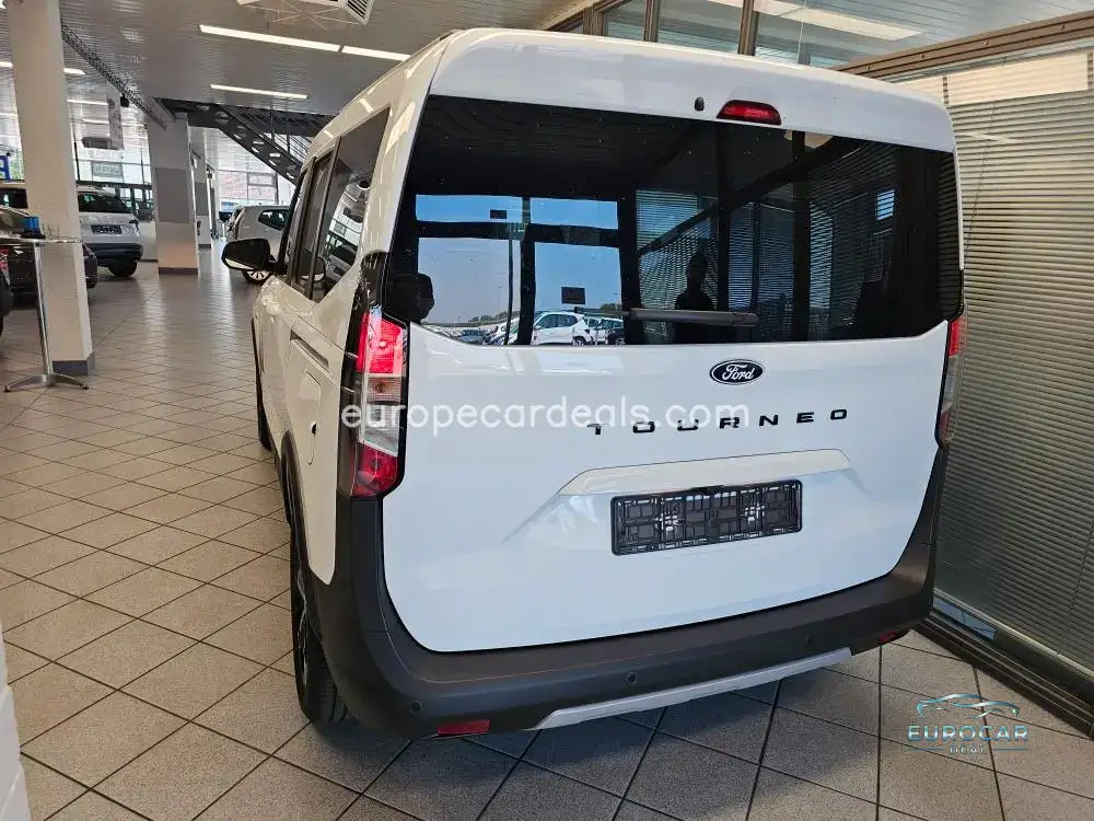 Ford Tourneo Courier