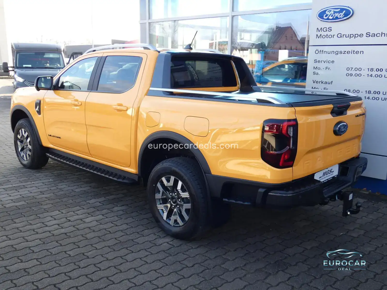 Ford Ranger